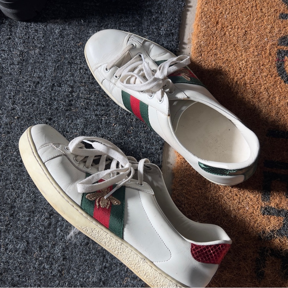 Gucci mens shoes